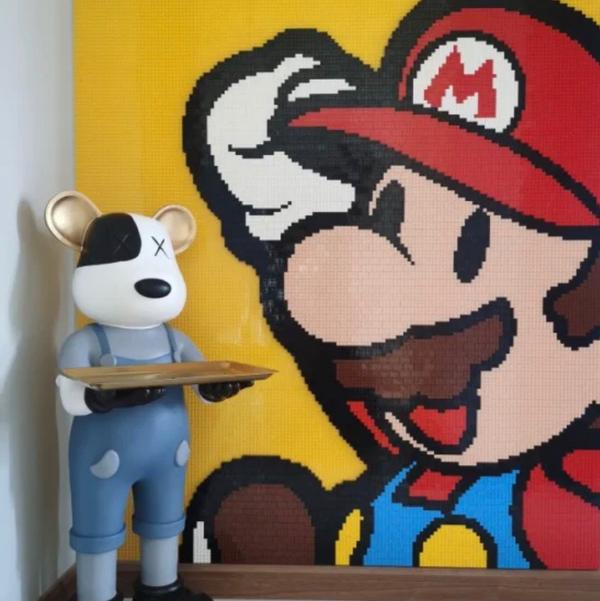 机械手皓哥头像