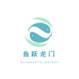 success鱼跃龙门头像