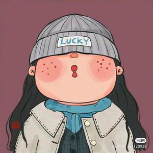 一文一墨如华头像