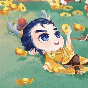 梦幻西游阿Mee头像