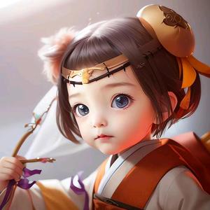 琼中徐公子头像