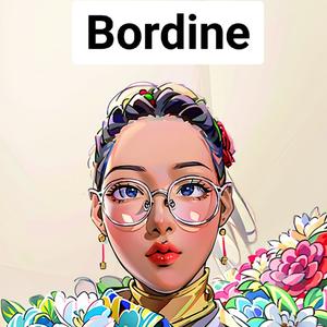 Bordine聊时尚头像