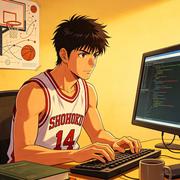 码农三井寿的个人资料头像