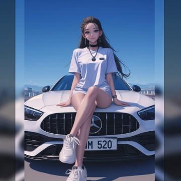 说车的小杨呀头像