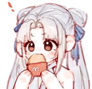 爱茹宝呢的个人资料头像