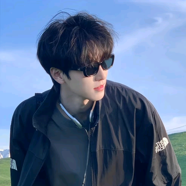 落尘先生—阜阳头像