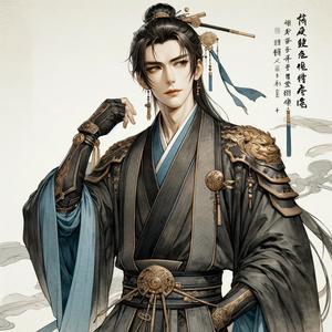 小王爷-诛仙世界头像