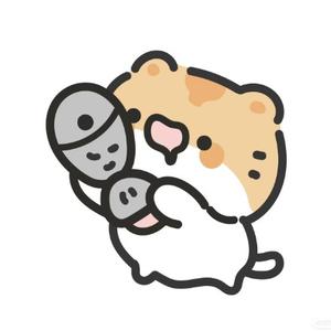 困困还是困头像