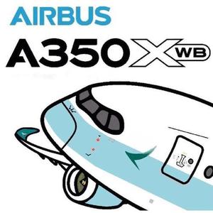 从国泰跑出来的Airbus350头像