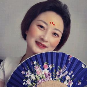 婉然头像