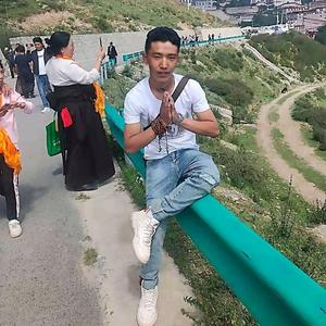 次旦多吉头像
