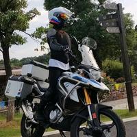 爱机车小姐姐头像