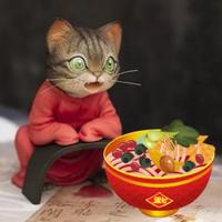 猫与螺蛳粉头像