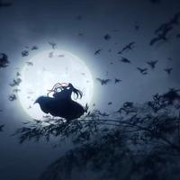 散坐花前行醉事头像