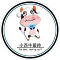 小西牛说影视头像
