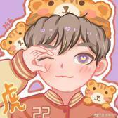 Alex行头像