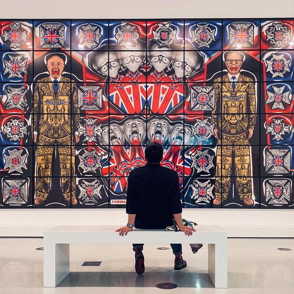 超级达尔文头像