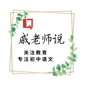 戚老师说头像