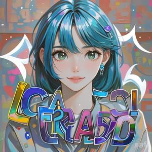 crazy头像