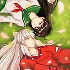 永远的犬夜叉头像