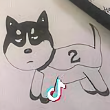 二狗头像