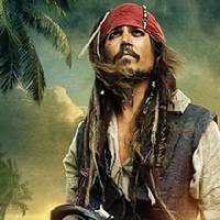 杰克小麻雀头像