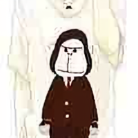 没有扶手的拖拉机头像