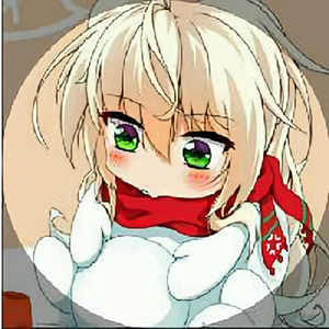 萌萌哒暄闹头像