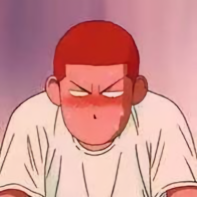 画画的刘阿Q头像