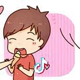 黑蓝哦~头像