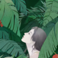 妮可宝贝ABC头像