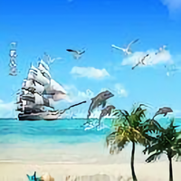 指缝间流走的青春头像