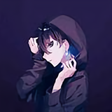 色彩师夜浔雨头像