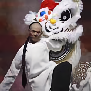 南海黄飞鸿中联西安头像