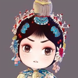 娱乐虞姬姐头像