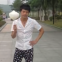 农村朋二娃头像