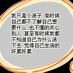 黑暗武士809头像