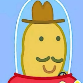 第五灬土豆先生头像