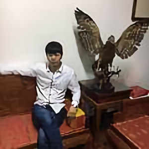 勇往直前95256头像