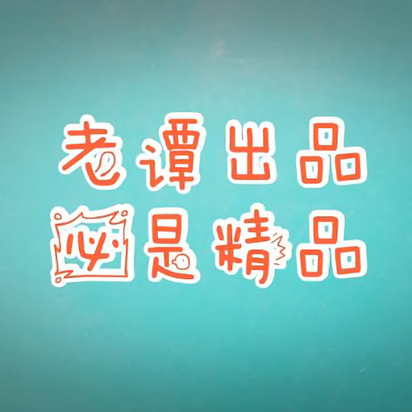 老谭出品头像