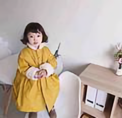 YH日韩系童装头像