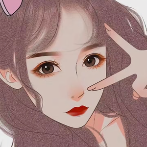 蜜柚梓头像