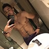 爱健身的老顽童头像