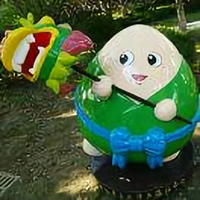 天才大龙猫头像