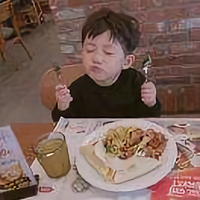 圣教序蹙额头像