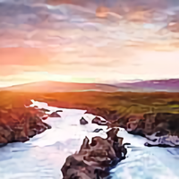 遗忘传说静风头像