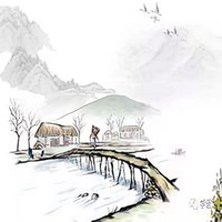 竹丈芒鞋轻胜马头像