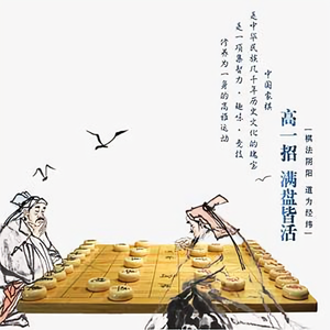 二毛象棋头像