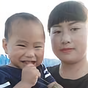 小可妈妈傻呵呵头像