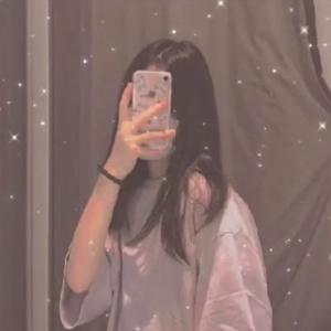 甜兮眼里只有星星小号头像